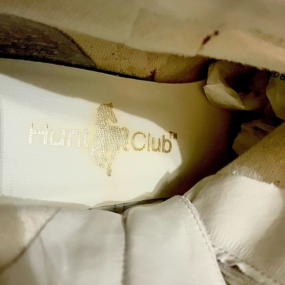 HUNT CLUB 80’s Style Cuffed Ankle Boot NWOT - Picture 7 of 11